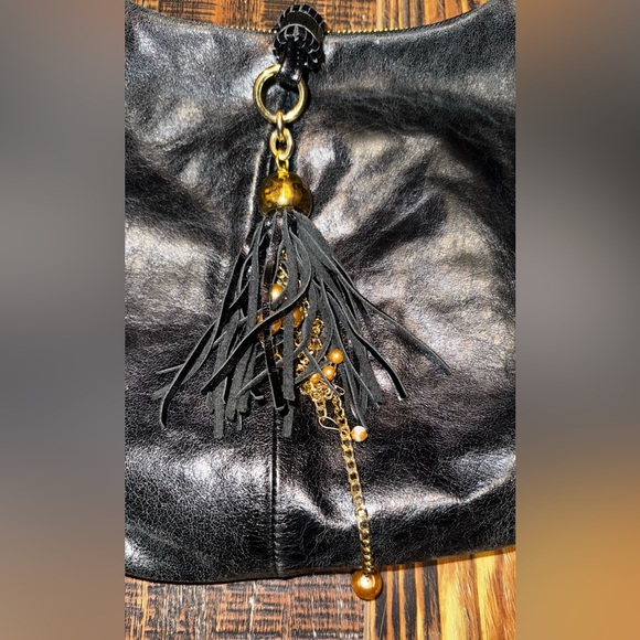 VIA SPIGA Genuine Leather Handbag/Purse - Picture 2 of 10